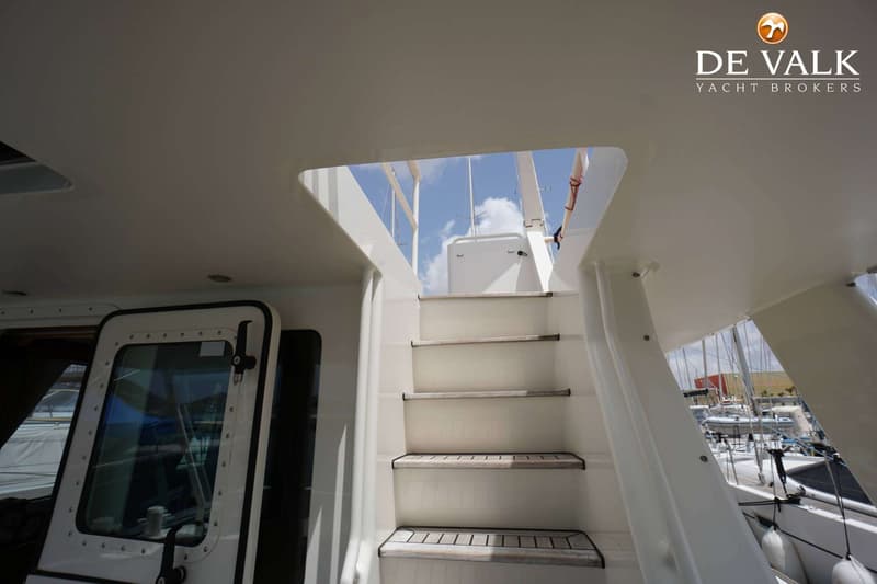 Trawler Explorer 60 foto 12
