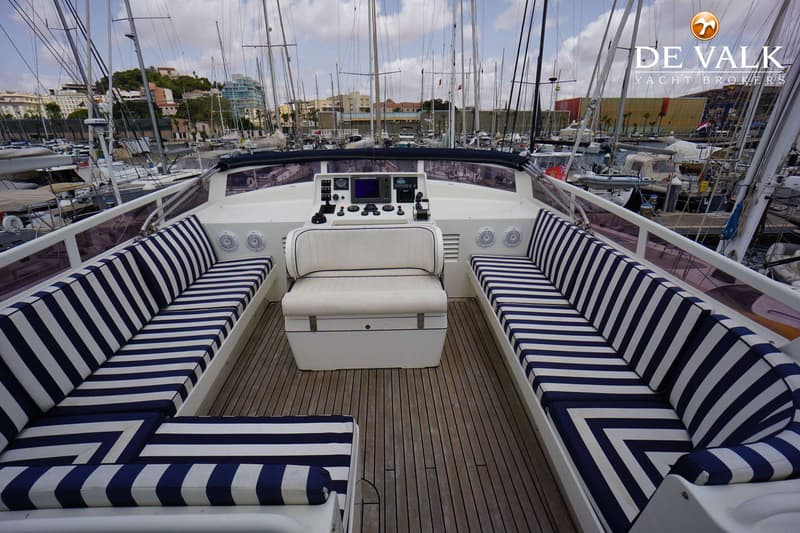 Trawler Explorer 60 foto 13