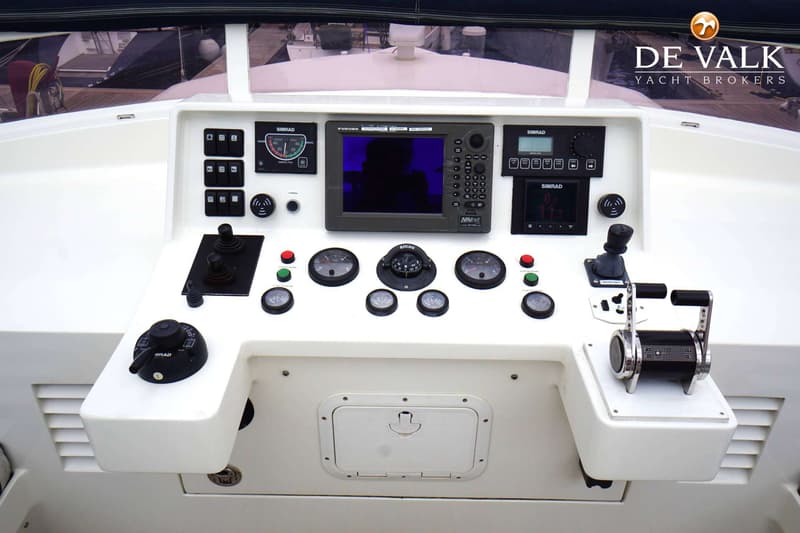 Trawler Explorer 60 foto 14