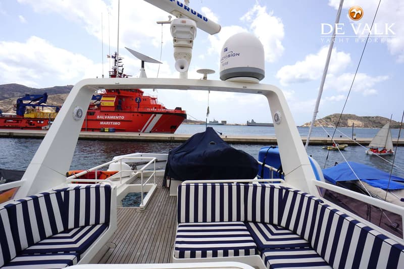 Trawler Explorer 60 foto 15