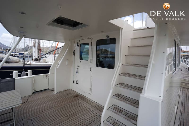 Trawler Explorer 60 foto 16