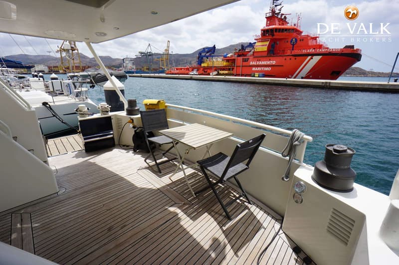 Trawler Explorer 60 foto 17