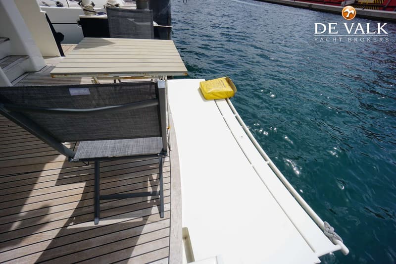Trawler Explorer 60 foto 18
