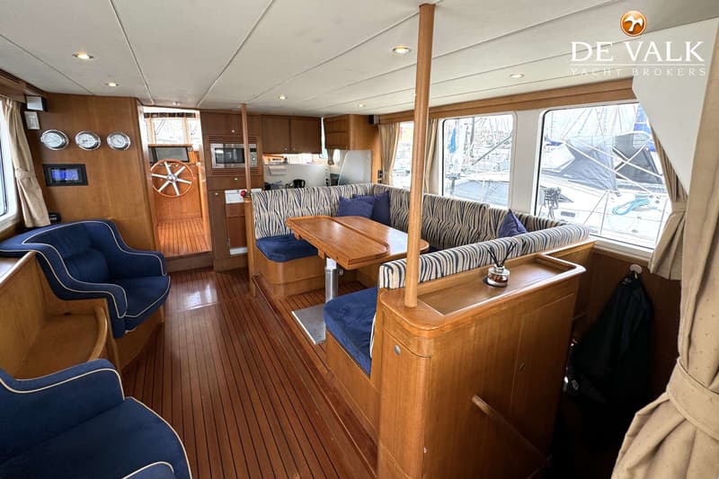 Trawler Explorer 60 foto 20
