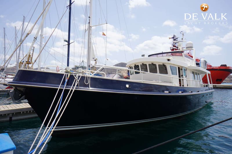 Trawler Explorer 60 foto 3