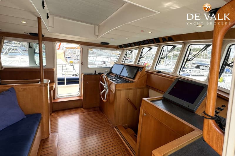 Trawler Explorer 60 foto 21