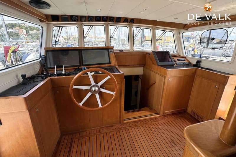 Trawler Explorer 60 foto 22