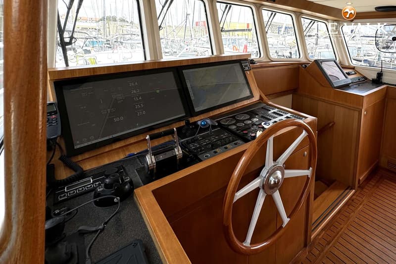 Trawler Explorer 60 foto 23