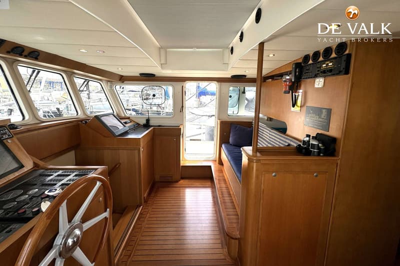 Trawler Explorer 60 foto 24