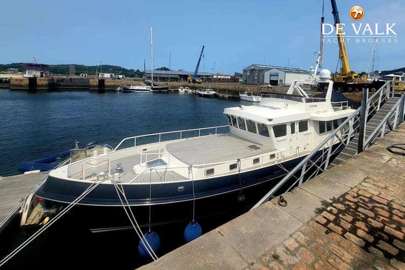 Trawler Explorer 60 foto 4