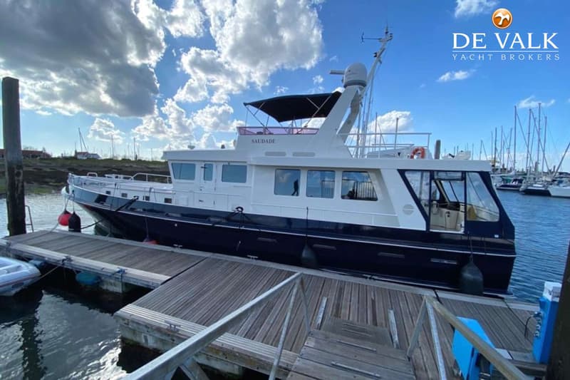 Trawler Explorer 60 foto 5