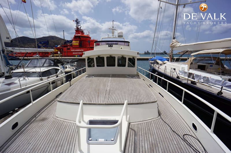 Trawler Explorer 60 foto 7