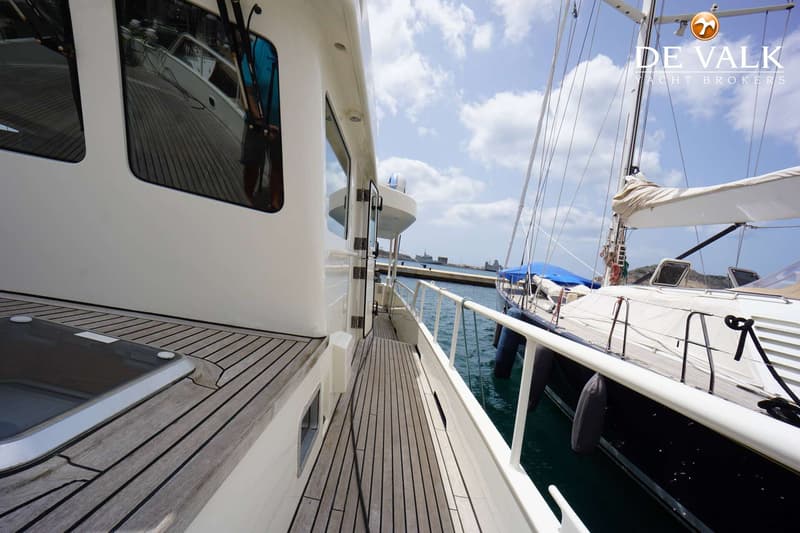 Trawler Explorer 60 foto 8