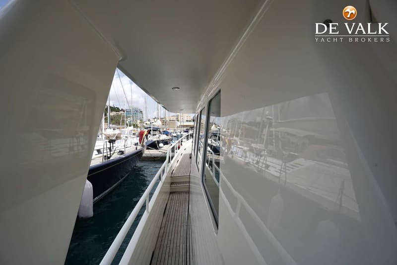 Trawler Explorer 60 foto 9
