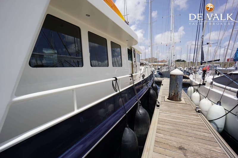 Trawler Explorer 60 foto 10