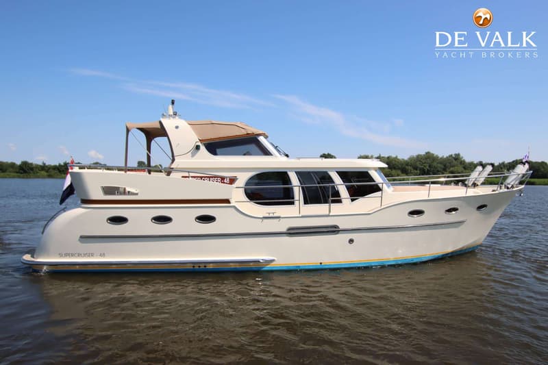 Linskens Supercruiser 48 foto 4