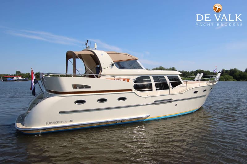 Linskens Supercruiser 48 foto 5