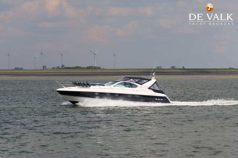 Fairline Targa 48 foto 4