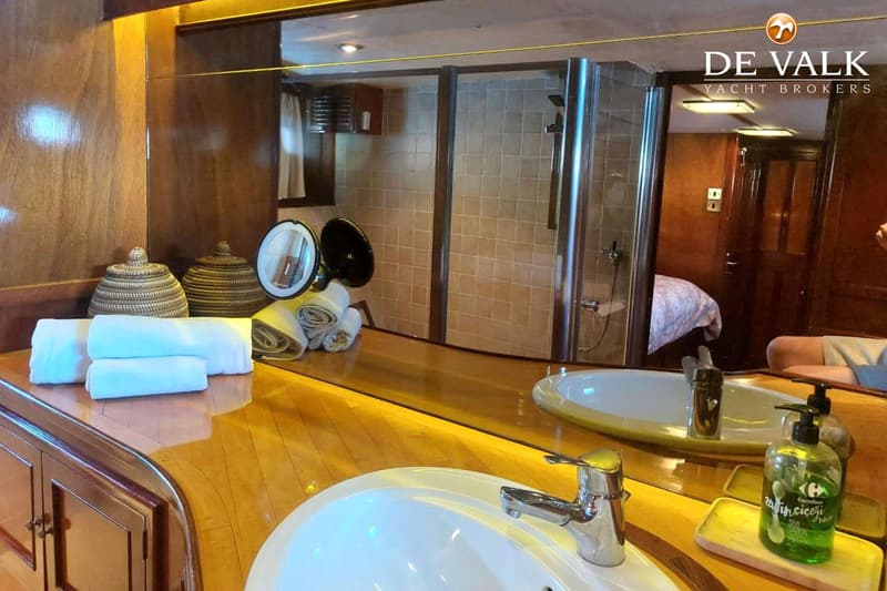 Dutch Steel Motor Yacht foto 33