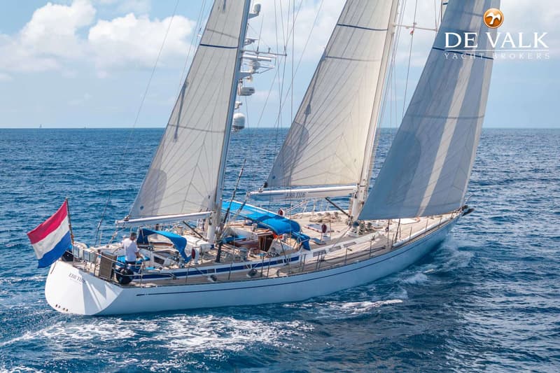 Royal Huisman 2600 foto 1