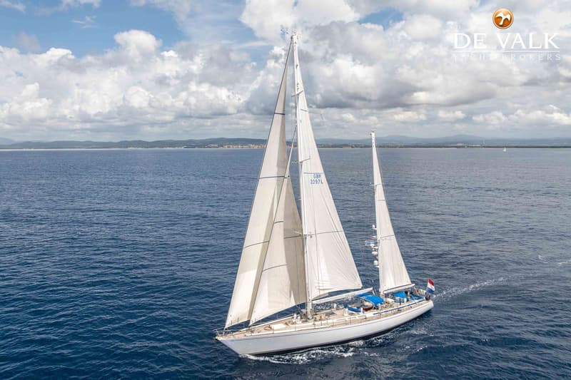 Royal Huisman 2600 foto 2