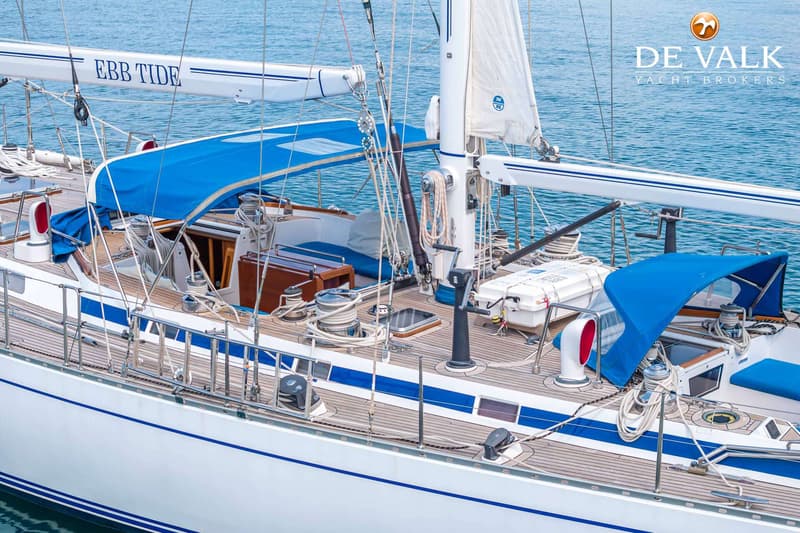 Royal Huisman 2600 foto 13