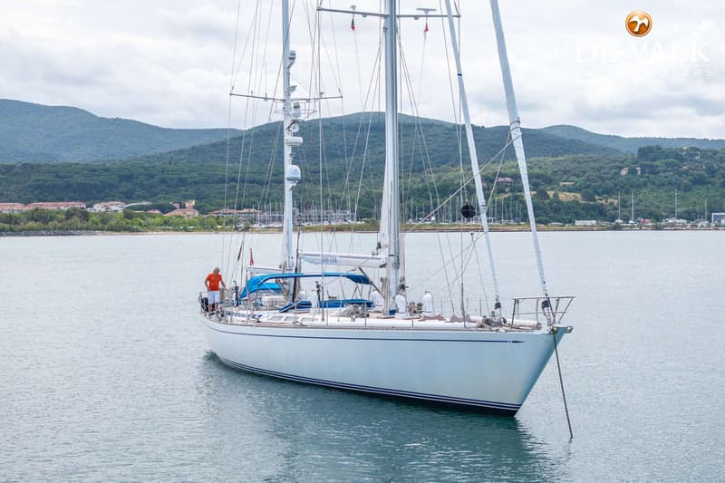 Royal Huisman 2600 foto 3