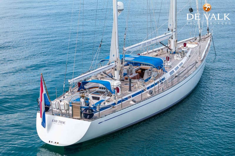Royal Huisman 2600 foto 4