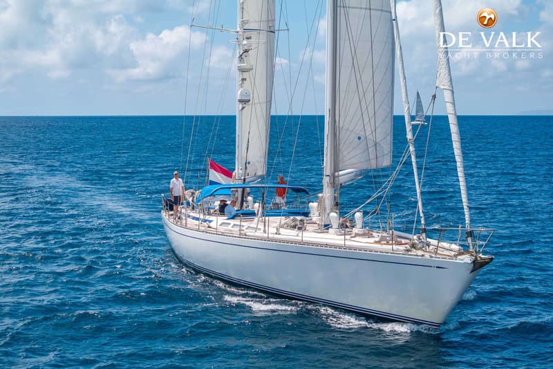 Royal Huisman 2600 foto 5
