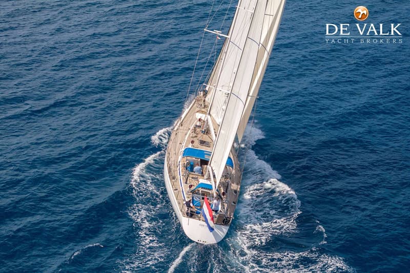 Royal Huisman 2600 foto 8