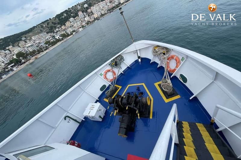 CAR/PASSENGERS FERRY 33 foto 4