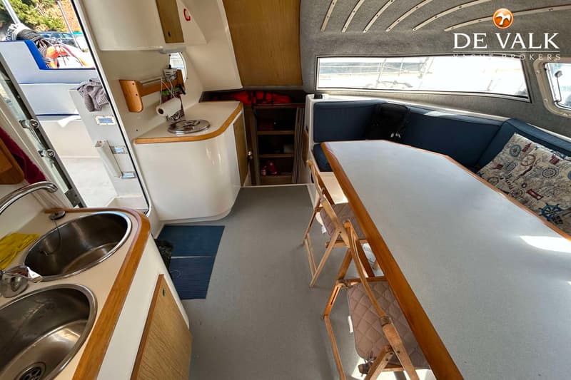Fountaine Pajot 37 Antigua foto 22