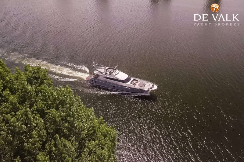 Van der Heijden Superior Fly 2400 foto 2