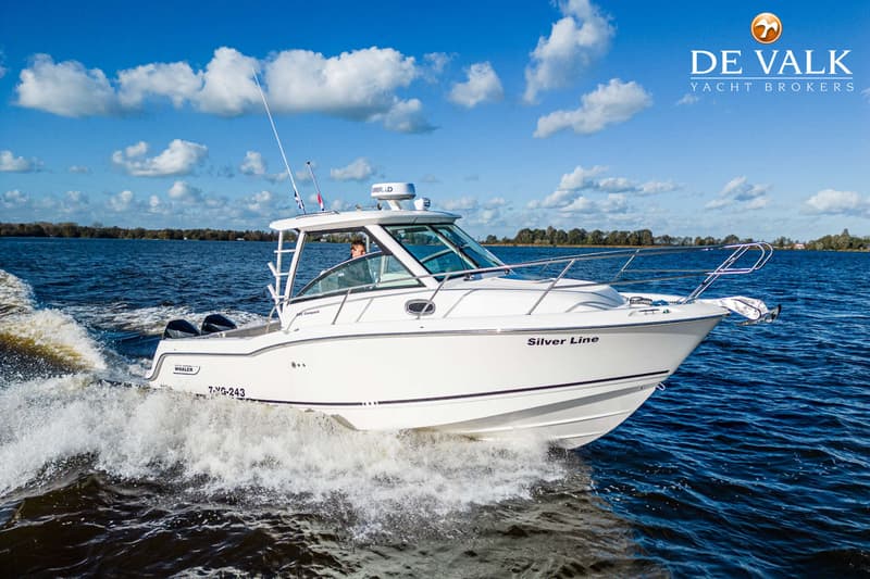 Boston Whaler 285 Conquest Pilothouse foto 1