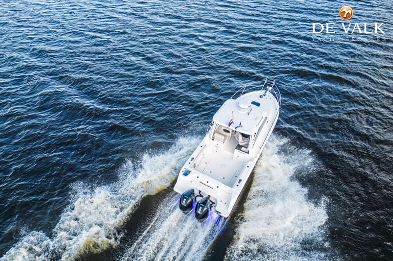 Boston Whaler 285 Conquest Pilothouse foto 19
