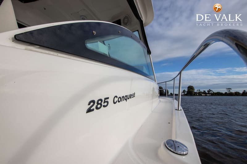 Boston Whaler 285 Conquest Pilothouse foto 24