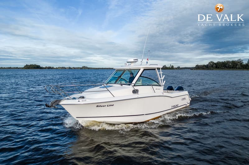 Boston Whaler 285 Conquest Pilothouse foto 9