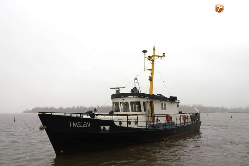 Ex Research Vessel M.Y. foto 2