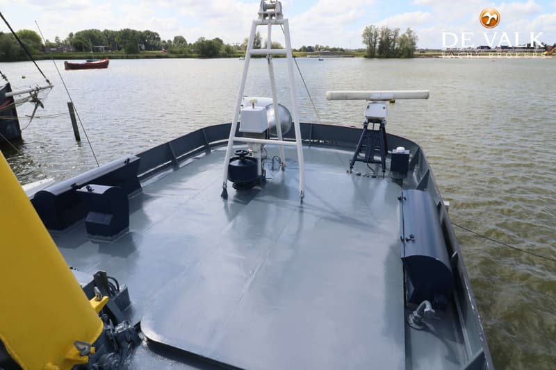 Ex Research Vessel M.Y. foto 11