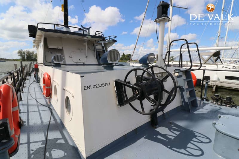 Ex Research Vessel M.Y. foto 12