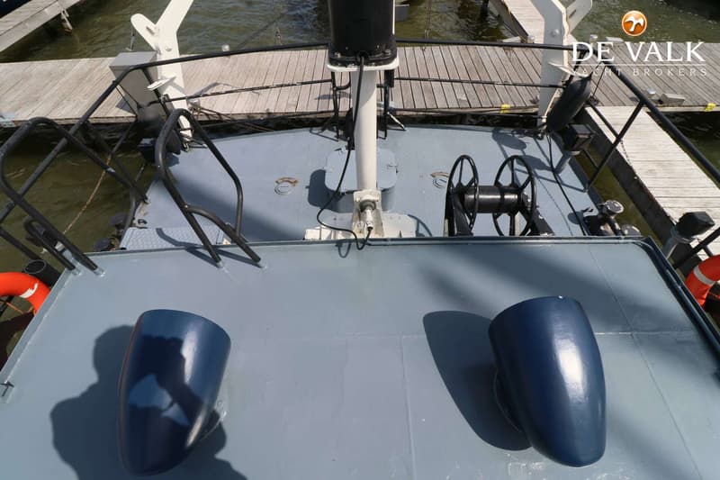 Ex Research Vessel M.Y. foto 15