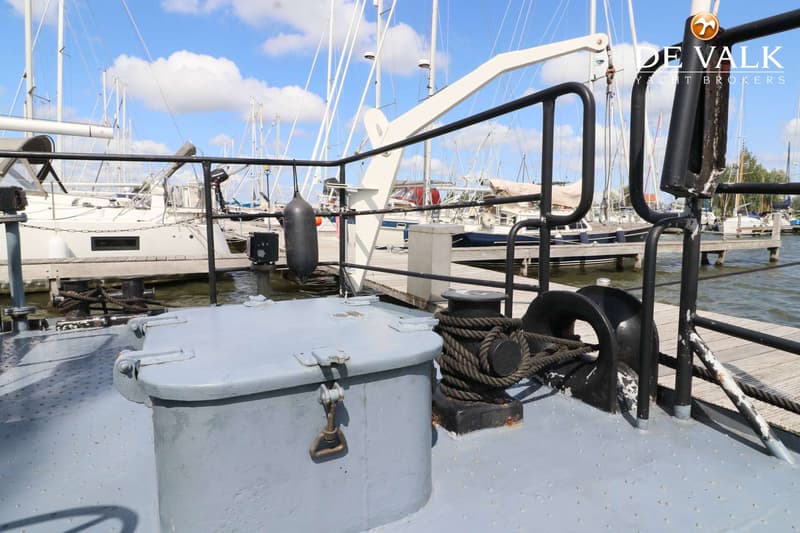Ex Research Vessel M.Y. foto 16
