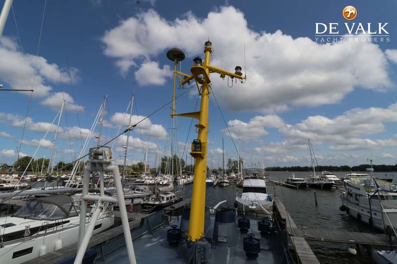 Ex Research Vessel M.Y. foto 18