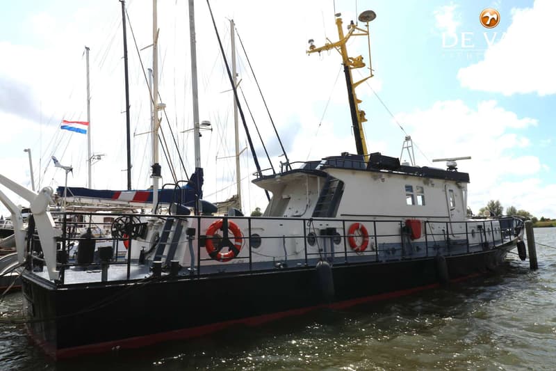 Ex Research Vessel M.Y. foto 4