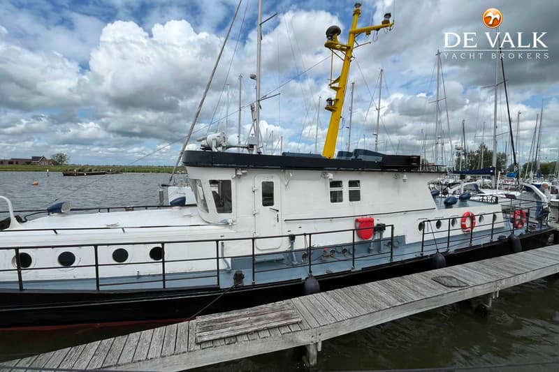 Ex Research Vessel M.Y. foto 6