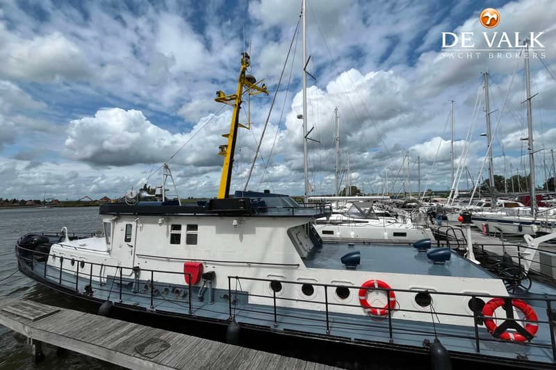 Ex Research Vessel M.Y. foto 7