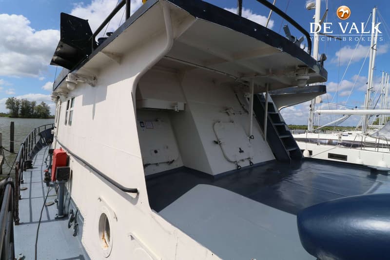 Ex Research Vessel M.Y. foto 10