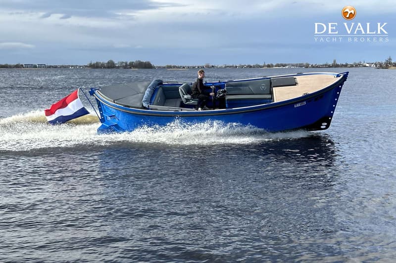 Waterdream S-850 Speedster foto 1