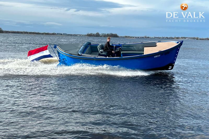 Waterdream S-850 Speedster foto 2