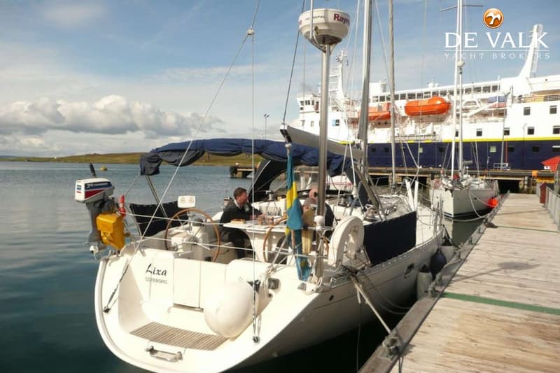 Jeanneau 45.1 foto 4
